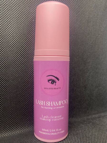 Shampoing Professionnel - Diva Eyes Beauty  