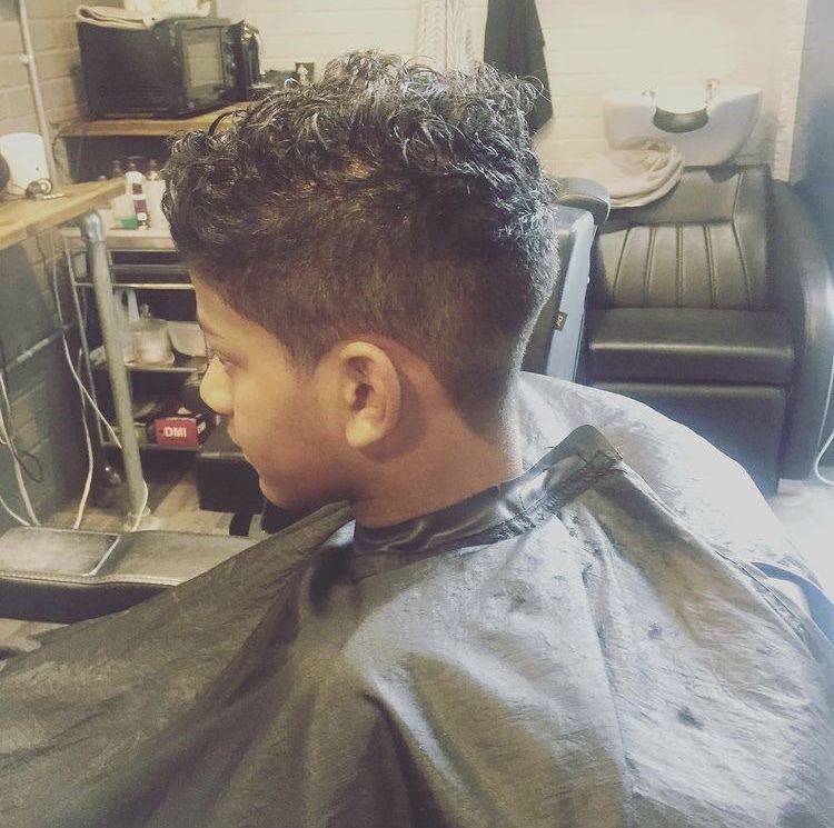 Kids cuts 