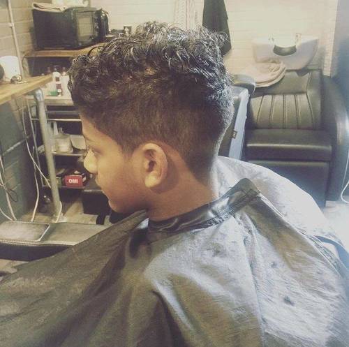 Kids cuts 
