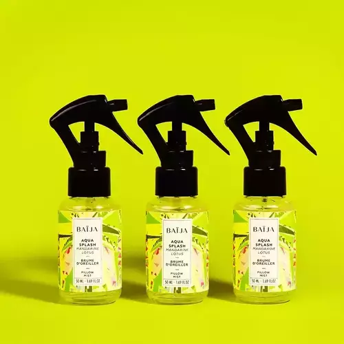 Brume d’oreiller Aqua Splash