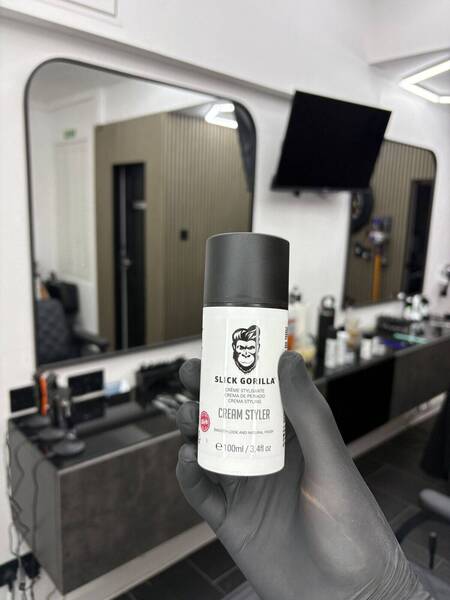 Cream styler