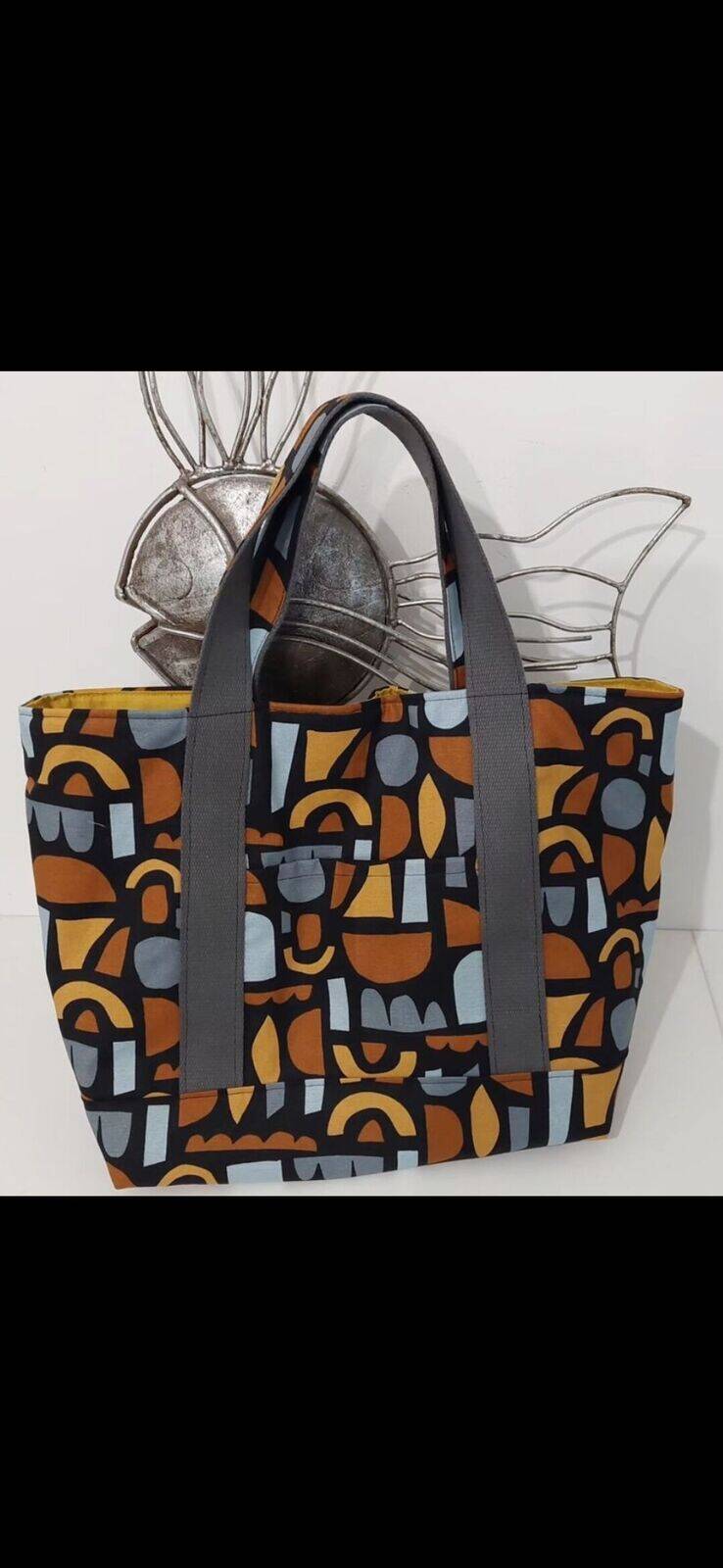 Sac porté main ou épaule 