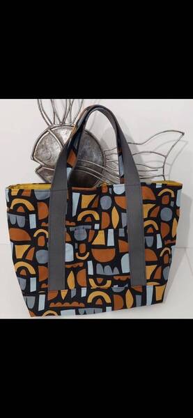 Sac porté main ou épaule 