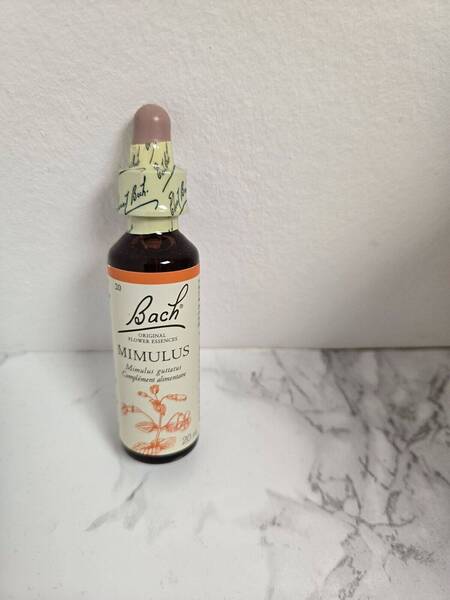 Fleurs de Bach Minulus 