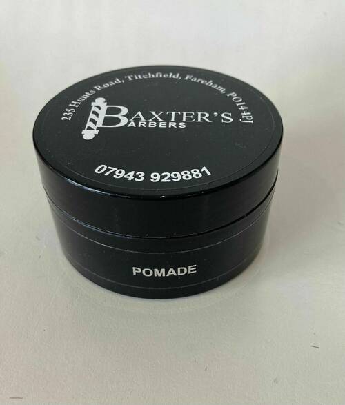Pomade soft hold wax