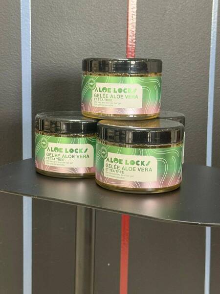Gelée Locks Aloe-vera