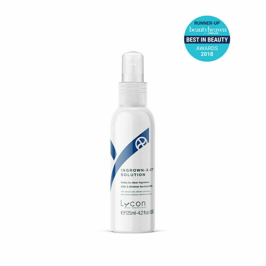 Ingrown-x-it Solution 125ml