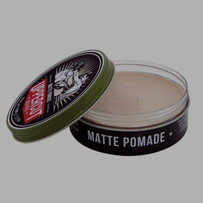 Matte Pomade