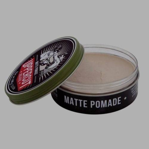 Matte Pomade