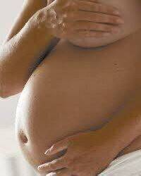 Maternity Massage Back & Head