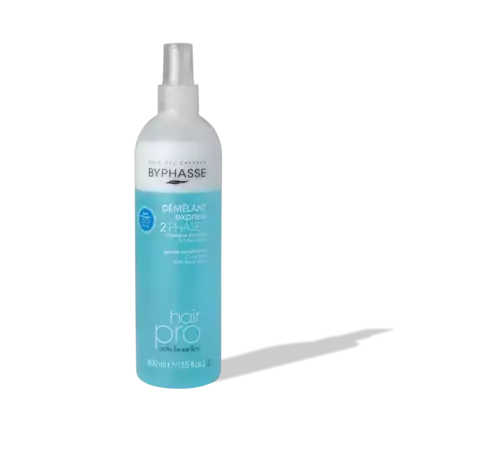 Démêlant express 2 phases Aloé vera 400 ml 