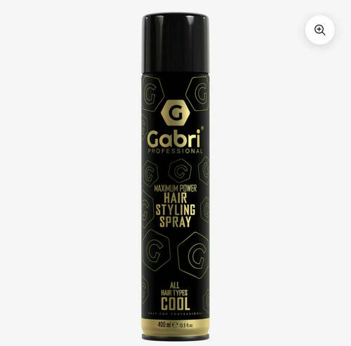 Gabri Professional - Hair Styling Spray Maximum Power Cool 400ml