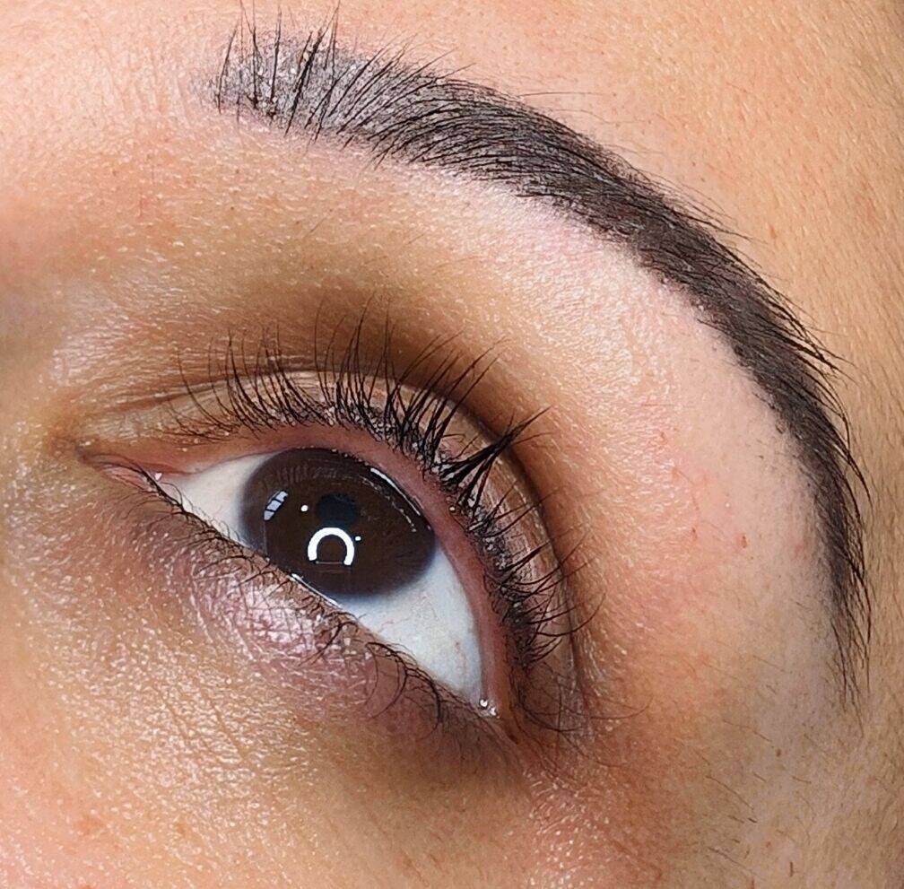 Permanent Eyeliner & Powder Brows 
