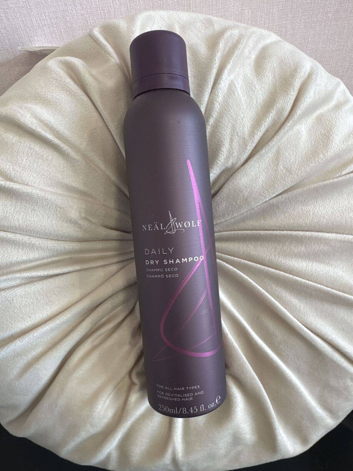 NEAL&WOLF Daily Dry Shampoo