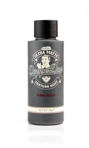 Dapper Dan texture dust