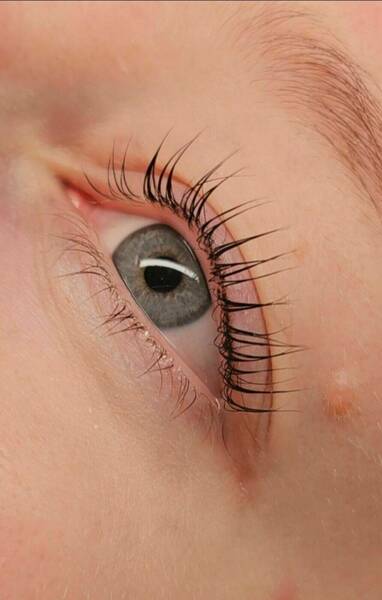 Wimpernlifting 