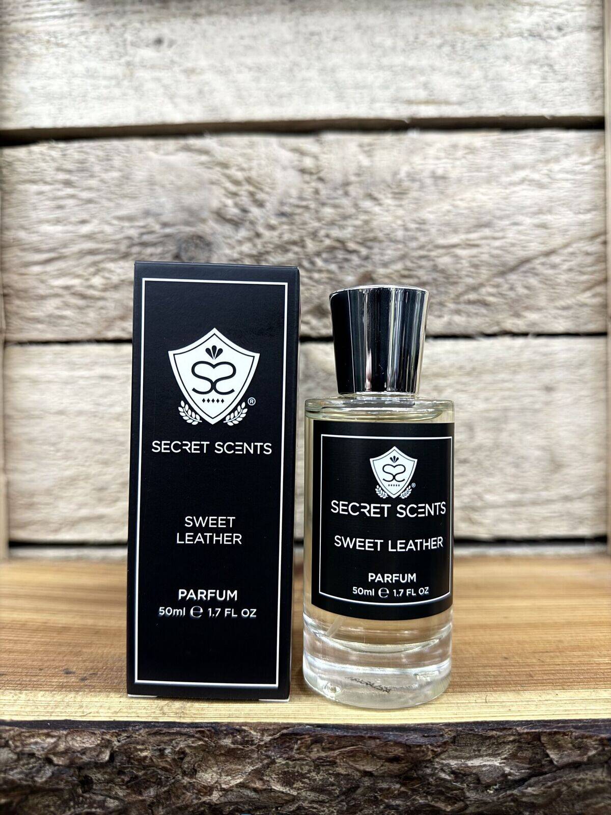 Sweet Leather Inspired by Tom Ford Ombré Leather 