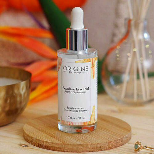 Squalane Essentiel – Booster d’hydratation