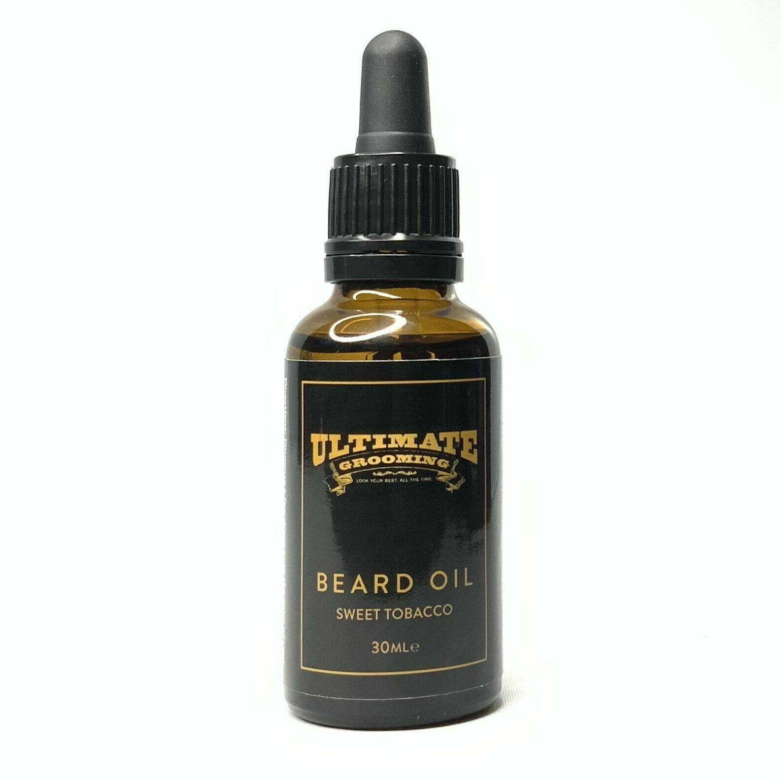 Beard Oil | Sweet Tobacco