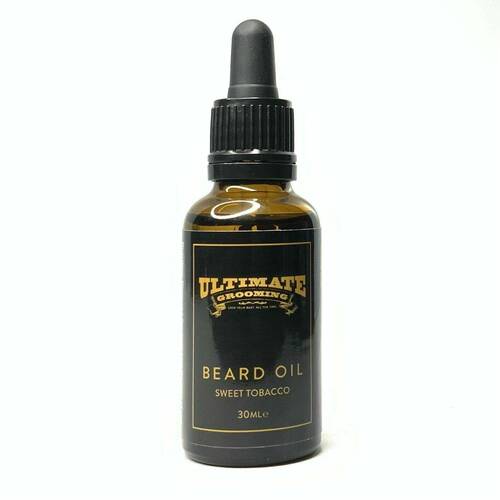 Beard Oil | Sweet Tobacco