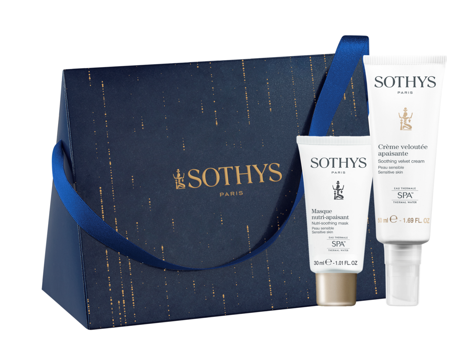 COFFRET Eau thermale SPA NOEL 2025 REF 404044