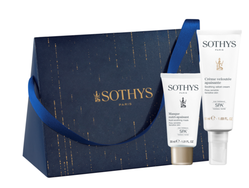 COFFRET Eau thermale SPA NOEL 2025 REF 404044