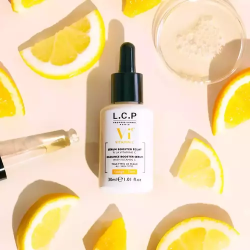Sérum booster d'éclat à la vitamine C