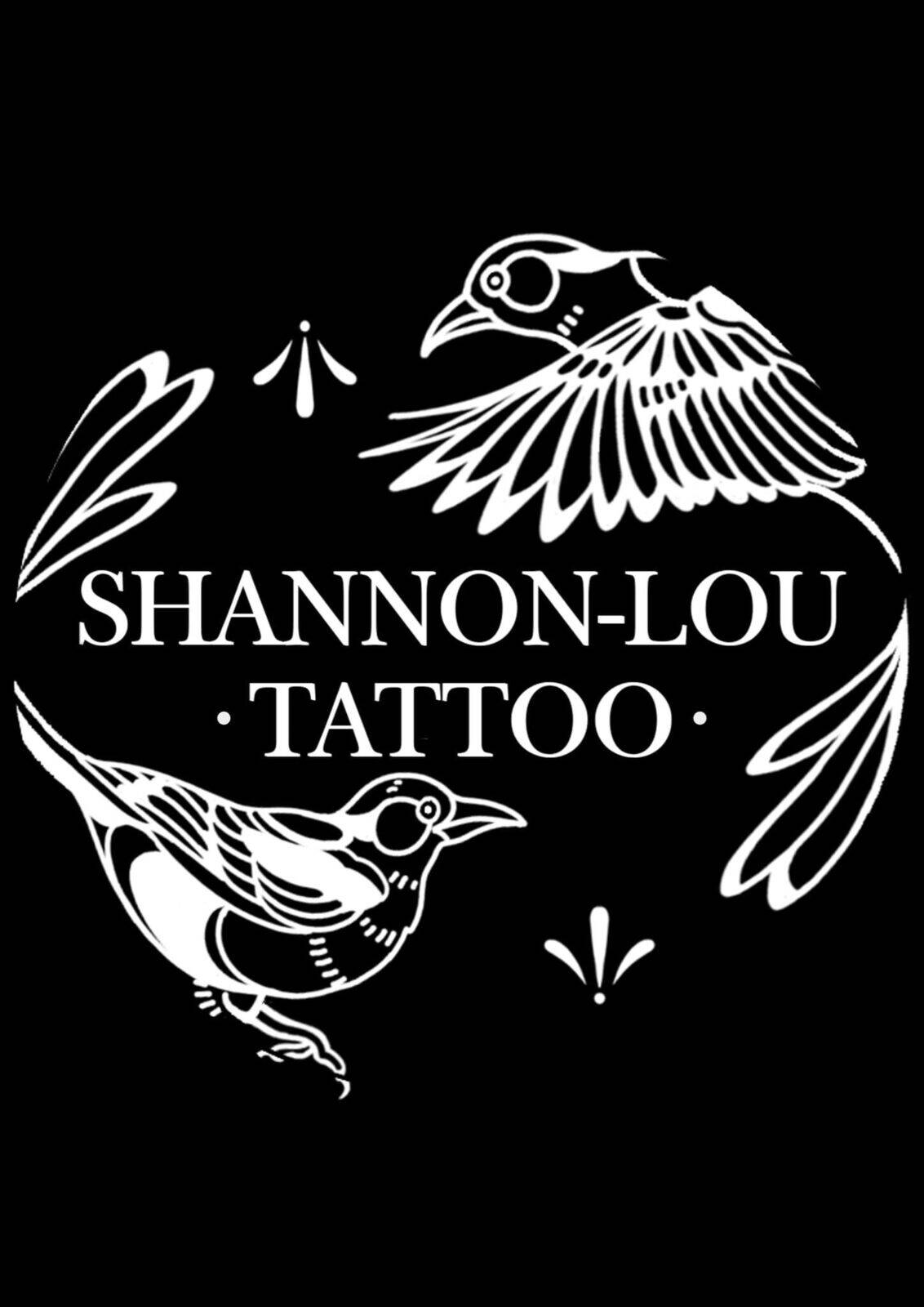 Shannon-Lou Tattoo