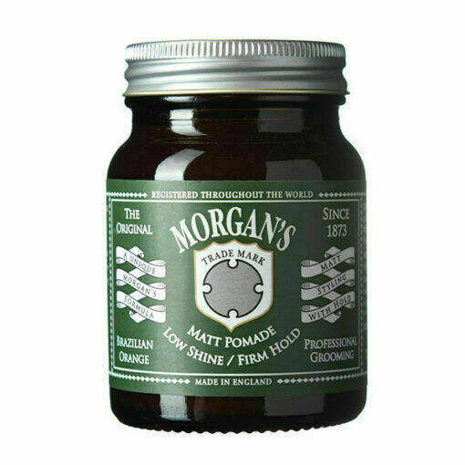 Morgan's Matt Pomade Low Shine/Firm Hold