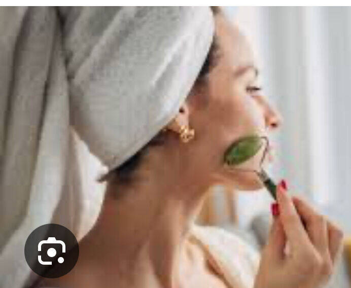 Hair skin je prends soin de moi ( soins, chev vapeur+ soin, visage