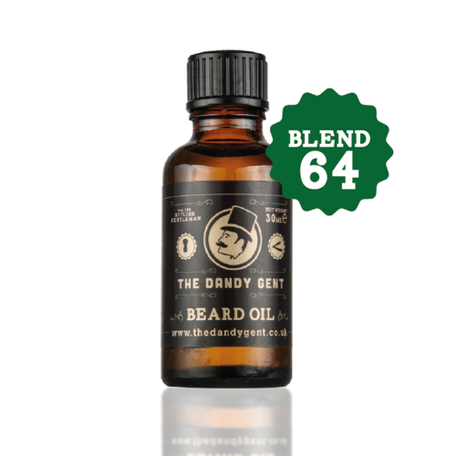 Beard Oil - Blend 64 30ml
