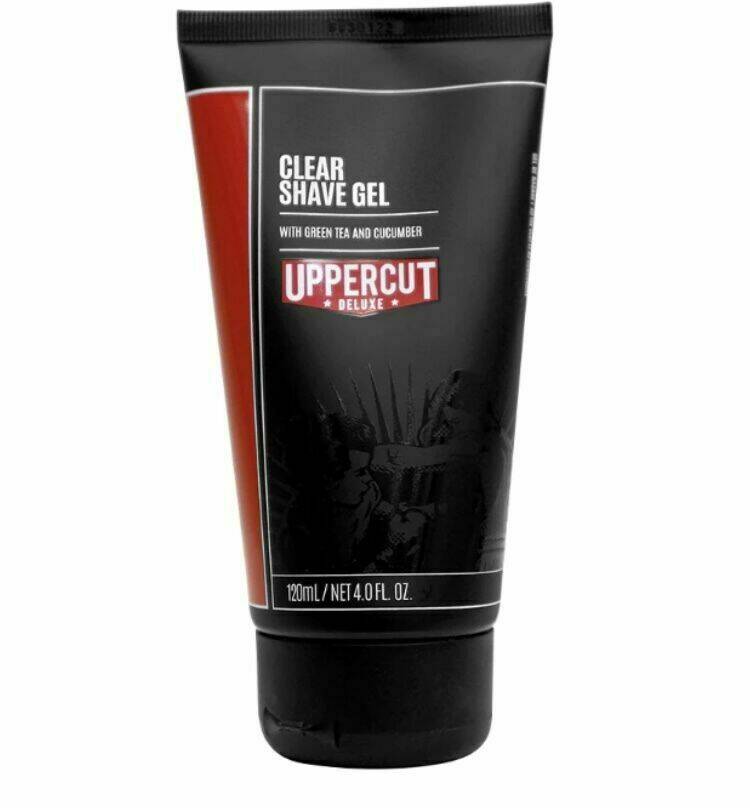 Uppercut Clear Shave Gel