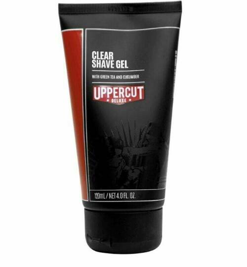 Uppercut Clear Shave Gel