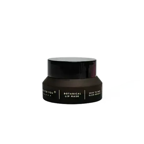 Masque à lèvres botanique Overnight