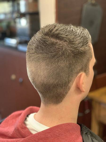 Crisp line work by Angie.