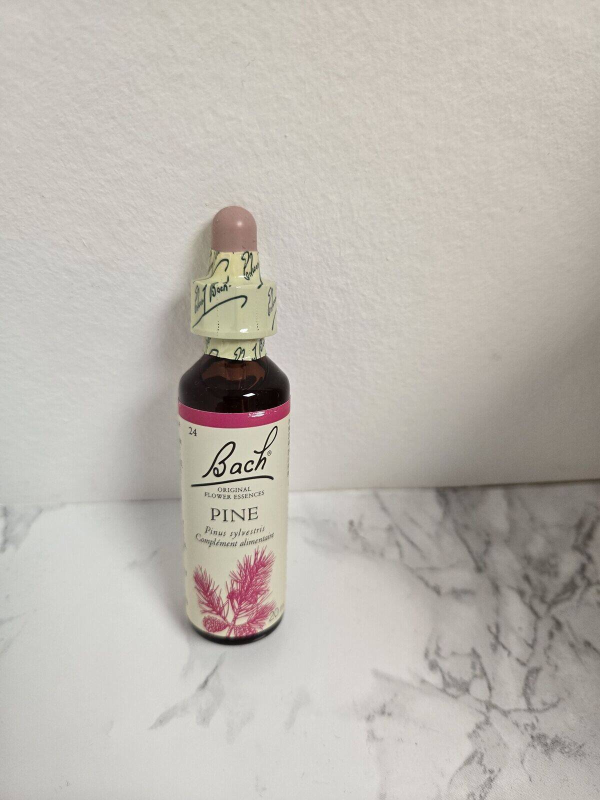 Fleurs de Bach Pine 