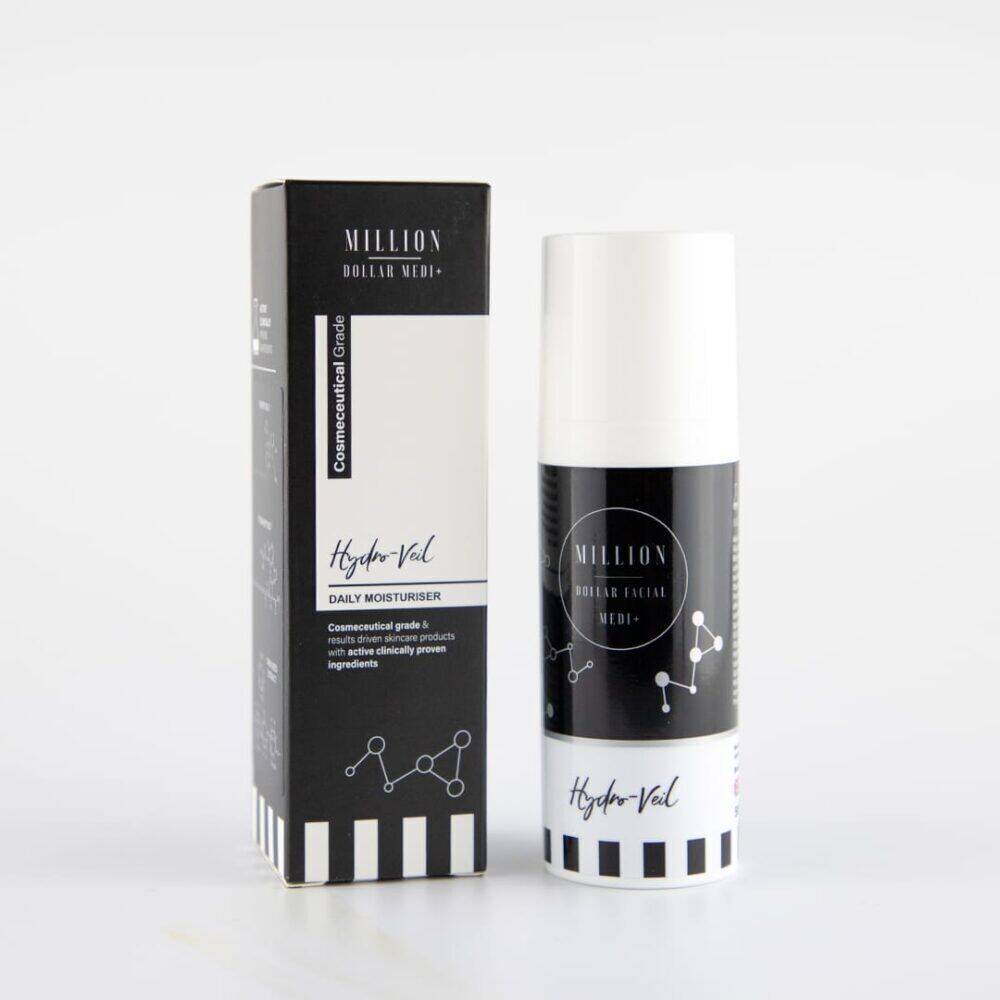 Hydro-Veil moisturiser