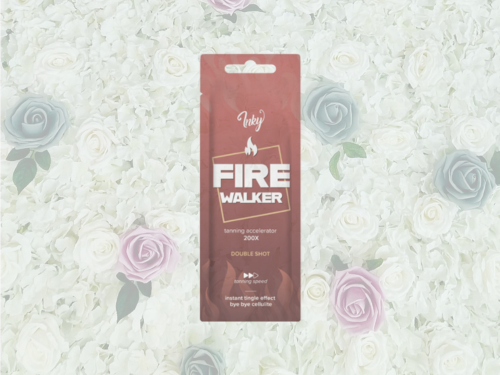 Inky Fire Walker Sachet