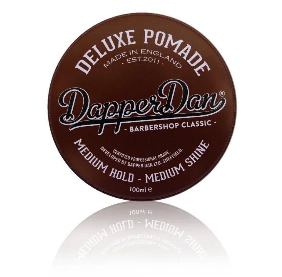 Dapper Dan deluxe pomade