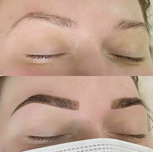 Louise/bbskin clinic/blush brow studio