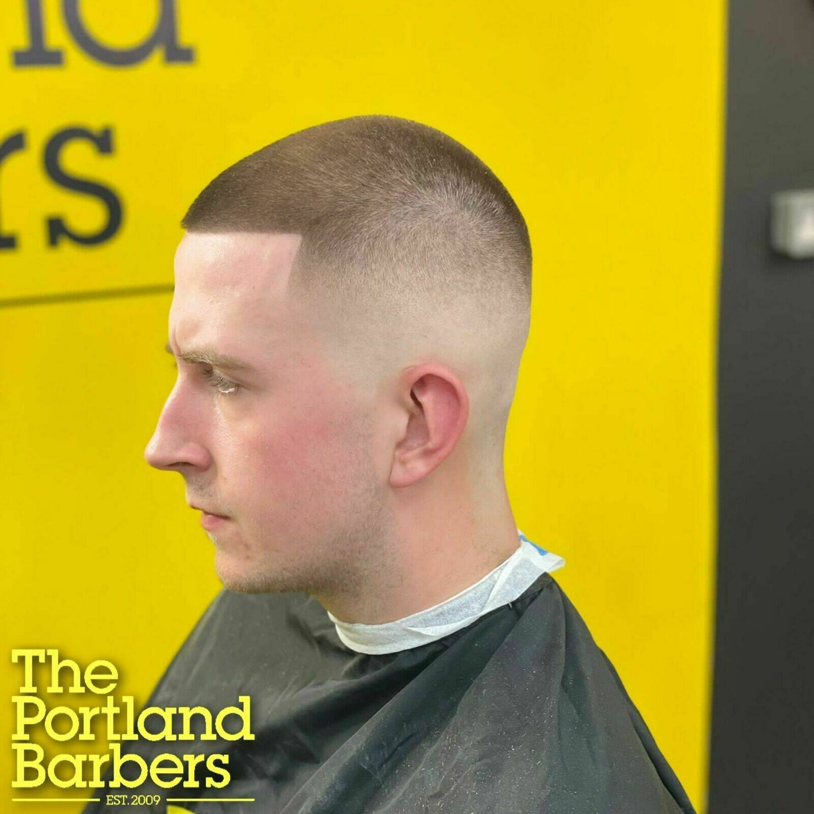 Haircut by “Kishan”