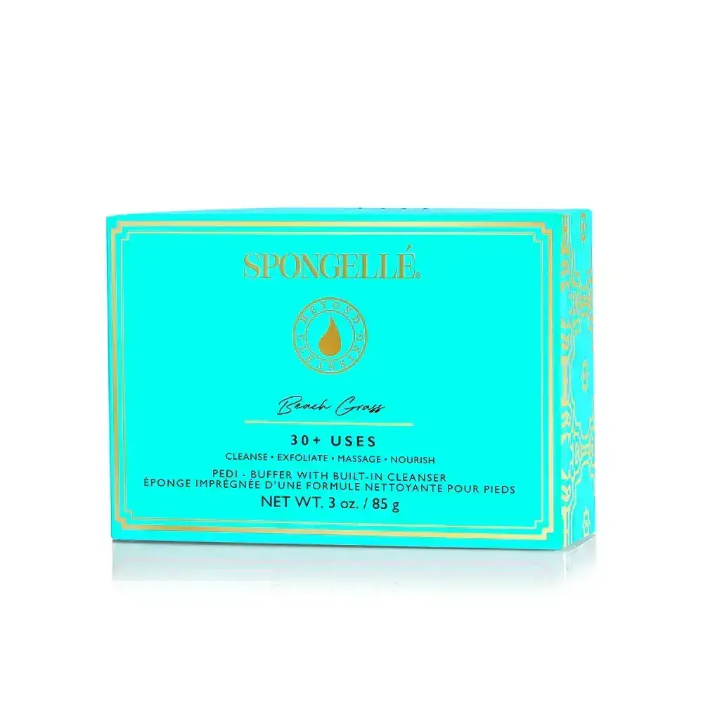 Spongelle Pedi Buffer