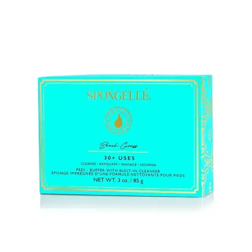 Spongelle Pedi Buffer