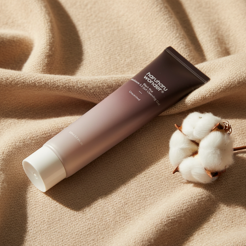 HARUHARU WONDER Black Rice Moisture 5.5 Soft Cleansing Gel (100ml)