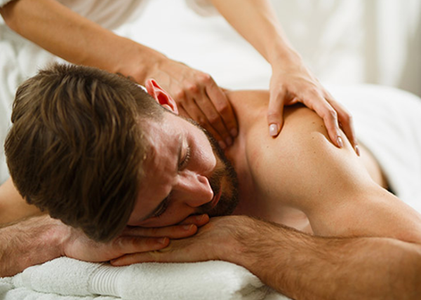 Hot Stone Full Body Massage