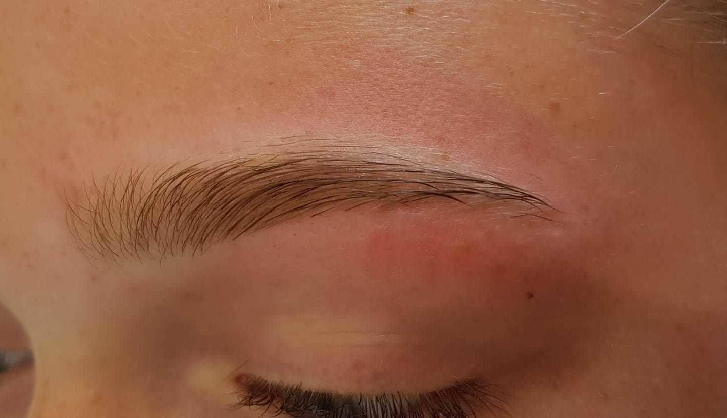 Sometimes I can just kick myself for not doing before pics!! 