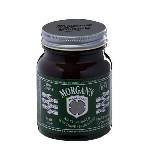 Matt Pomade Low Shine/ Firm Hold 100g Jar