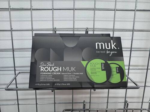 ROUGH MUK DUO PACK