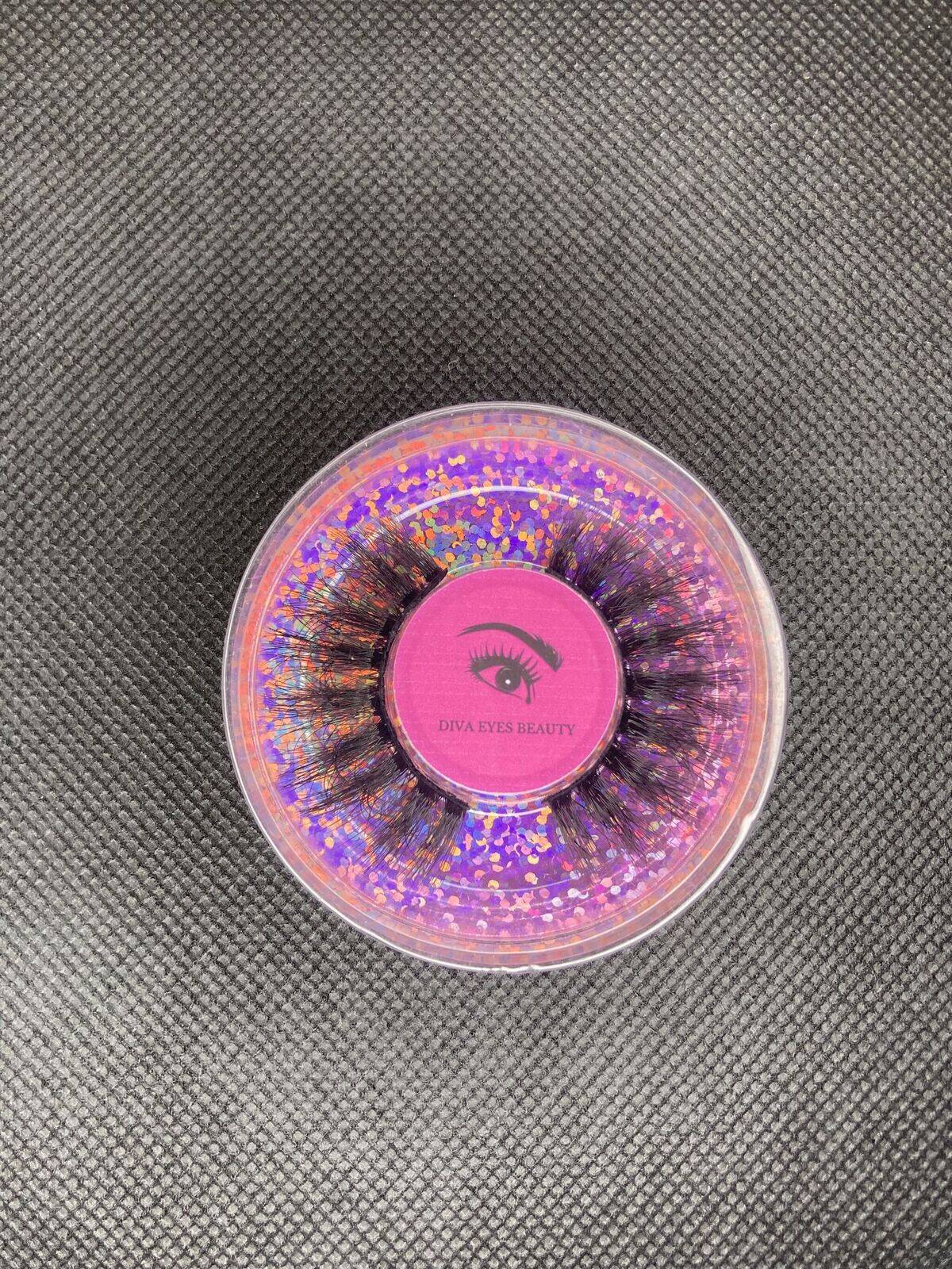 Faux Cils - Style 2 - Diva Eyes Beauty