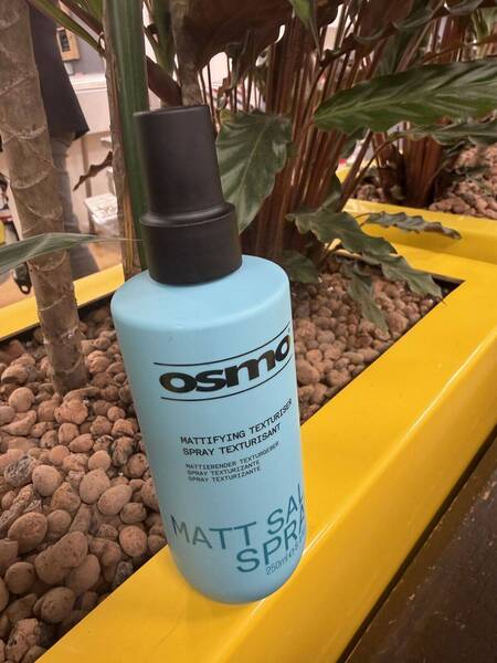 Osmo Matt salt spray 